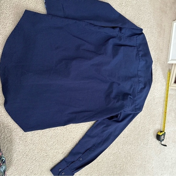 Calabrum London Stretch Slim Fit 15 ,32-33 - Picture 3 of 4